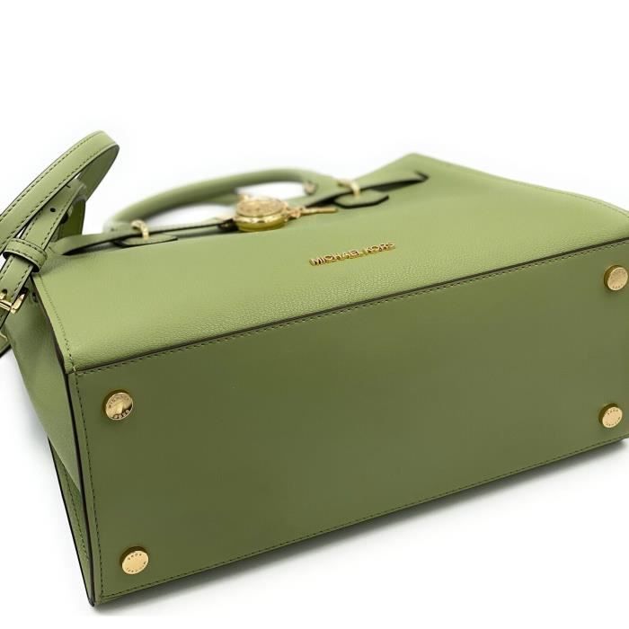 Sac michael kors vert hotsell