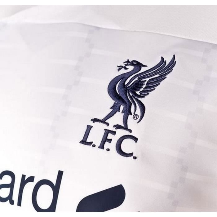 Maillot extérieur Liverpool 19/20 pour jeunes par New Balance A1025036