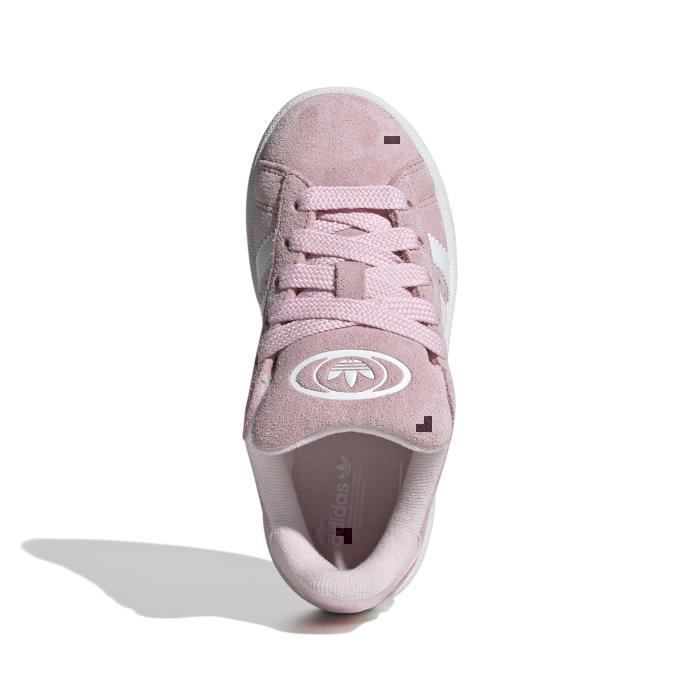 Adidas Campus 00S C Chaussures pour Fille Rose JP5507 Rose