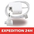 Megasafe 2 85W Chargeur pour MacBook Pro, Chargeur T-Tip Compatible avec Mac Book Pro 15''et 17'', pour Chargeur macbook Pro 2012/20-3