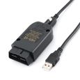 VCDS HEX-V2 V2 18.9 CAN Câble de diagnostic automatique de voiture USB (français )-3