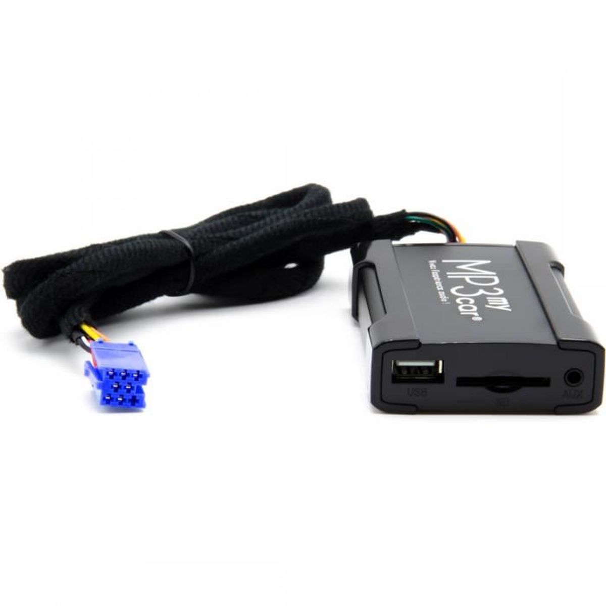 Pioneer mp3 USB CD volant Bluetooth Autoradio Pour AUDI a3 2003-2006