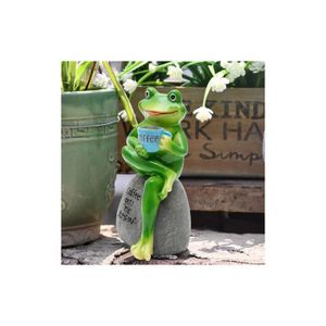 Lot De 8 Figurines De Chiots En Résine Lumineuses « I Love You » – Miniatures De Dessin Animé Pour Décoration De Jardin Féerique, Gâteaux, Ou Cadeau Romantique