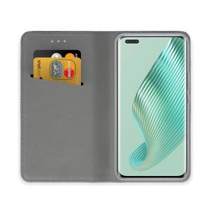 Housse étui Livre Pour Honor Magic5 Pro - Flipstyle Noir - Neuf - Portefeuille