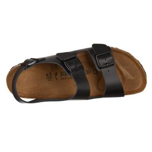 birkenstock compensée homme