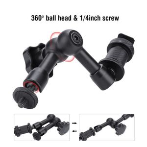 Platine Flash + bras articulé 30cm | SSFL