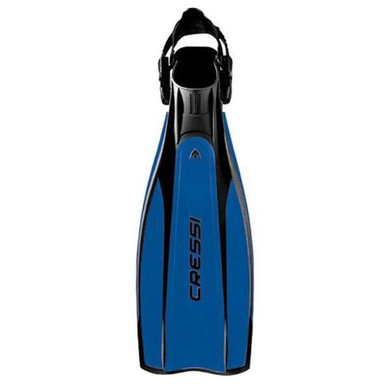 Palmes De Plongée Cressi Pro Light - Réglables Mixte - Légeres Et Performantes