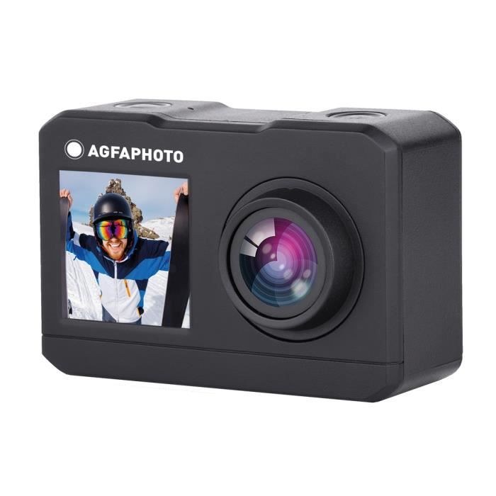 Action Cam AC700 4K 20MP WiFi Caméra sous-Marine Ultra HD étanche