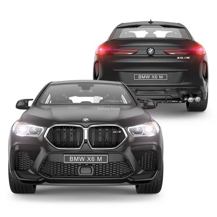 Voiture télécommandée on sale bmw x6