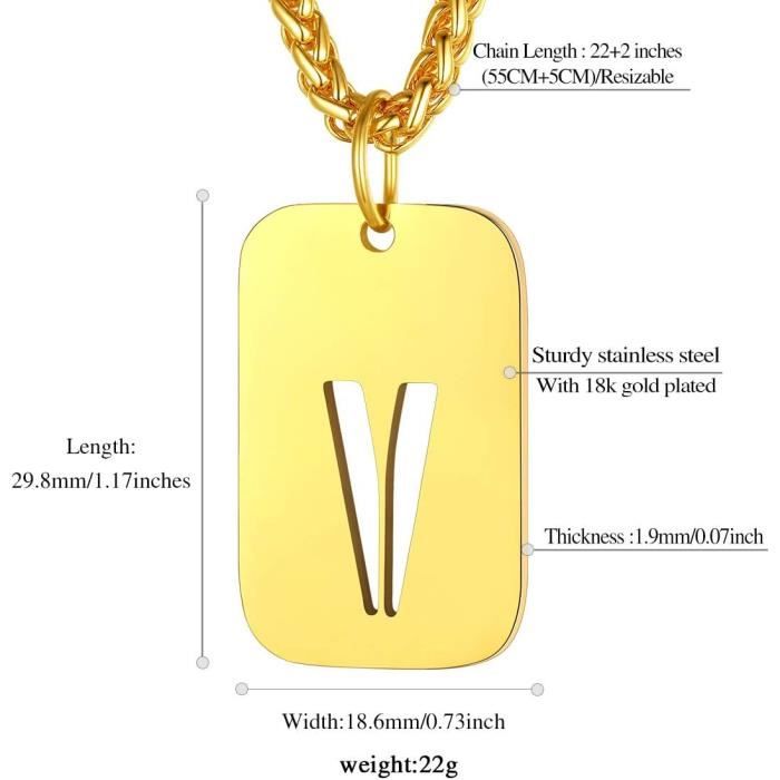 Collier / Brassard / Cheville En Acier Inoxydable Personnalisable - Neuf Avec étiquettes