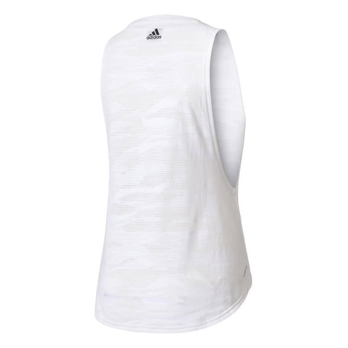 Debardeur adidas climacool femme sale