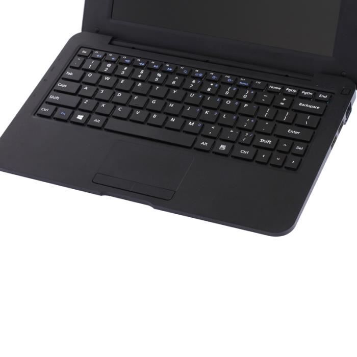 Notebook 10.1' mini pc ordinateur portable windows 10 intel 2 go+