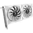 PNY - Carte graphique - GeForce RTX™ 4060 8GB XLR8 Gaming VERTO Overclocked Dual Fan Edition DLSS 3-4