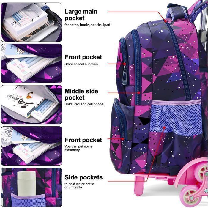 Dos Clearance Petit Sac A Dos Pour Ado Fille Cartable Scolaire Sac