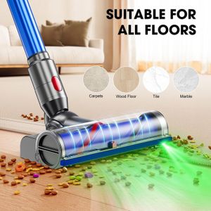Pièces pour aspirateur robot Silvercrest SSR1 SSRA1 Ilife A9s A9 A7, couvercle de brosse principale, brosse latérale, filtre HEPA, tissu de vadrouille  6