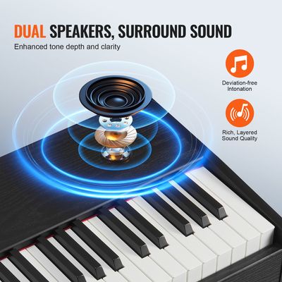 Kit D'Outils De Réparation Pour Piano 90 Pièces – Neuf – Réglage Clavier