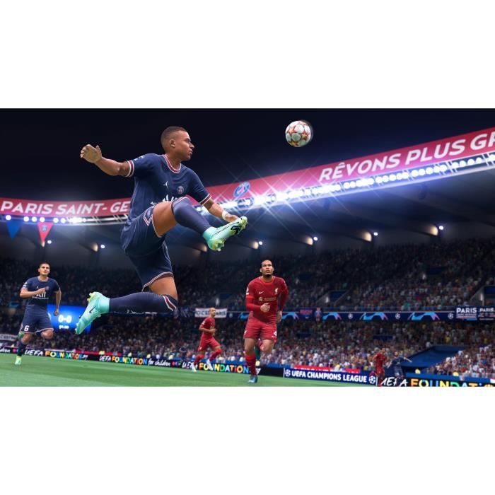 Jeu vidéo - FIFA - FIFA 22 - Xbox One et Series X - Edition Standard - Sport - Avis / Test