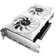 PNY - Carte graphique - GeForce RTX™ 4060 8GB XLR8 Gaming VERTO Overclocked Dual Fan Edition DLSS 3-8