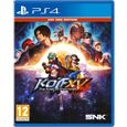 The king of fighters XV day one edition Jeu PS4-0