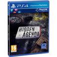Hidden Agenda Jeu PS4/Playlink-0