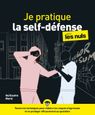 Je pratique la self-défense pour les Nuls - Morel Guillaume - Livres - Sport-0