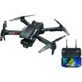 OBEST Drone avec Caméra 4k HD,Drone avec Deux caméra Professionnel OBEST Drone avec Caméra 4k HD,Drone avec Deux caméra Professionnel