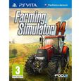 Farming Simulator 14 Jeu PS Vita-0
