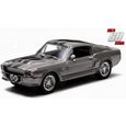 Voiture FORD MUSTANG Shelby GT 500 Custom Eleanor 1967 60 Secondes Chrono 1/43-0