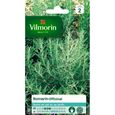 Assortiment de graines - VILMORIN - Romarin Officinal - Aromatique - Utilisation potager et verger-0
