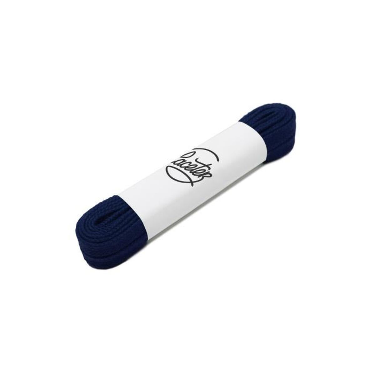 lacets bleu marine 150cm