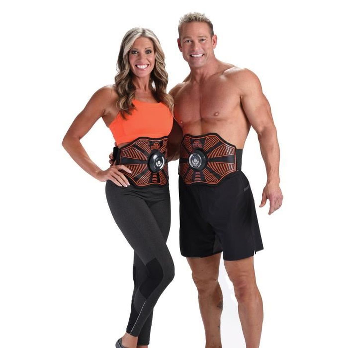 avis sur ceinture total abs