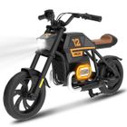 Moto Électrique Enfant - RCB - R9 - 200W - 25km/h - Lumières Ambiantes - Noir