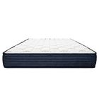 BEST MATTRESS FOR THE BEST SLEEP Matelas 140x200 cm, BestConfort, 20cm, mousse mémoire de forme, indépendance du couchage, face été/hiver