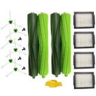 DUPHOY Pièces de rechange pour brosses série iRobot Roomba i7 i7 + / i7 Plus E5 E6 E7 i3 i3+ i4 i4+ i6 i6+ i8 i8+/Plus j7 (7150) j7+(7550)