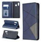 FRANCIS-R 5.8 pouce Samsung Galaxy A20e Etui de Protection - Premium PU Cuir Magnétique Portefeuille Housse Samsung Galaxy A20e Bleu