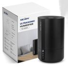 SEJOY Humidificateur d'Air Bébé Ultrasonique 3.8L-Ultrasilencieux 30db-3 Modes de Brume 7 Couleurs Lumières LED pour la Maison,
