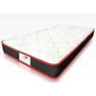 Matelas - TEENO - Luxe mousse à mémoire - Epaisseur 16 cm - Gel - 7 zones de confort - Equilibré