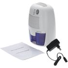 TOMTOP Ultra mini déshumidificateur déshydratant absorbant l'humidité Sèche Air silencieux refroidissement Peltier Technologie armoire