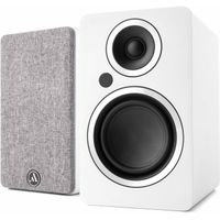 Enceintes sans fil - Argon Audio - Fenris A4 - Amplificateur 100W - Bluetooth - Blanc