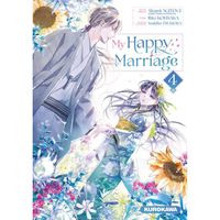 Kurokawa - My Happy Marriage - Tome 4 -  - Agitogi Akumi/Tsukioka Tsukiho/Kohsaka Rito/Ruel Gaëlle