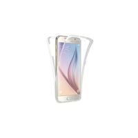Coque intégrale 360° Samsung Galaxy J5 2016 Transparente souple ultra fine