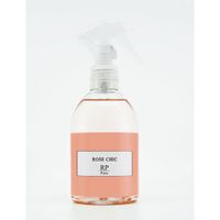 Parfum De Linge - Parfum Oreiller - Brume Oreiller - RP Paris - Spray Textile Rose Chic - 250ml