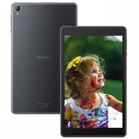 Tablette Tactile Blackview Tab 5 - Android 12 - 8 pouces HD+ - 5 Go+64 Go/1 To - Gris