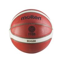 Ballon Molten BG4500 FFBB - orange - Taille 6