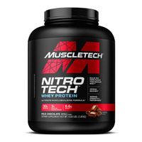 Nitro-Tech Performance Series CHOCOLATE MILK 1800g Muscletech