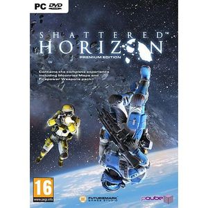 JEU PC Shattered Horizon Premium