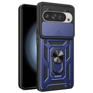 Coque Rigide Transparente Abeel Pour Google Pixel 9 Pro Fold - Neuf, Protection Caméra Surélevée