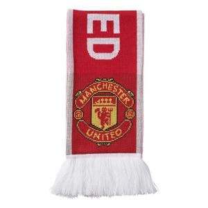 Manchester United FC officiel Crest Motif nom de foulard