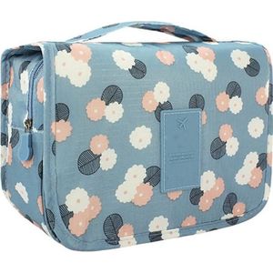 La pendaison maquillage personnalisé Sac cosmétique Zipper voyage Portable  sac pochette cosmétique - Chine Sac de Toilette et de Voyage Sac de  cosmétiques prix