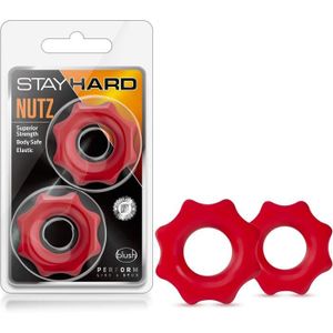 FARD A JOUE - BLUSH Jeux Érotiques - Blush Stay Hard Nutz Taille